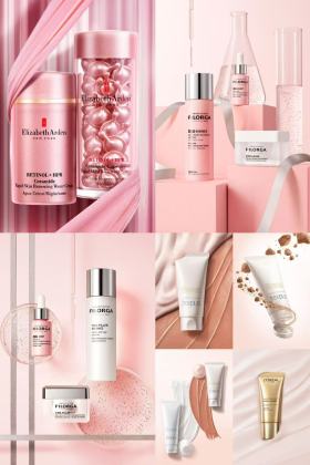 PINK·静物美妆系列作品分享