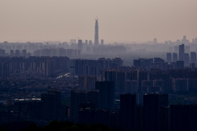 城市