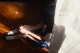 等到了那束光