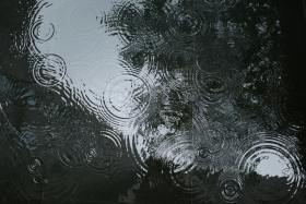 雨的形状