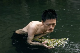 《执花·涉》