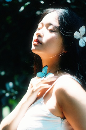 夏天