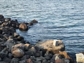 海岸线