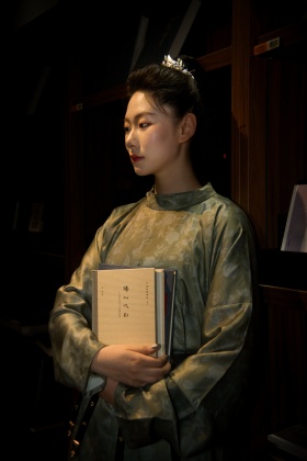 【女侠】女的帅起来真的没男的什么事了