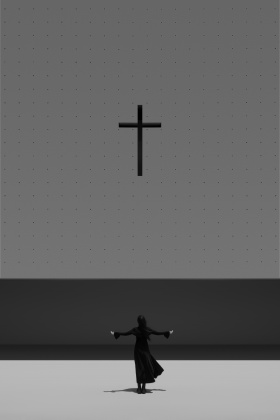 祈
