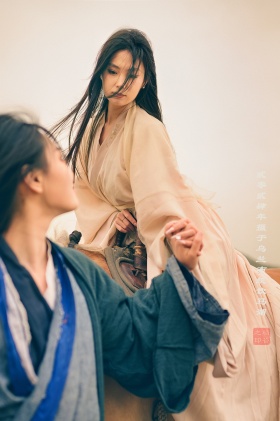 侠女