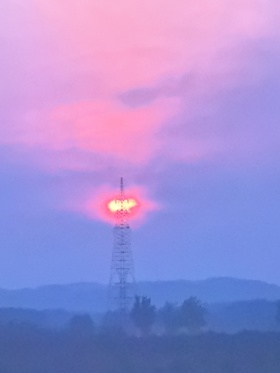 夕阳集