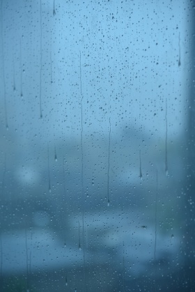 成都的雨