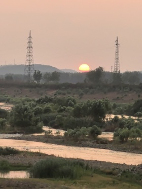 夕阳季