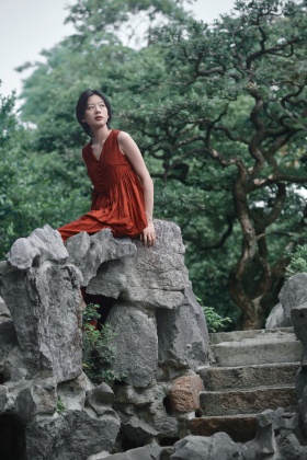 红裳