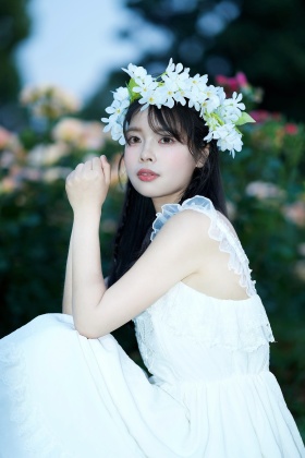 做了一个有关花儿的梦