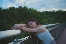 蓝