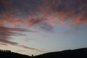 天空