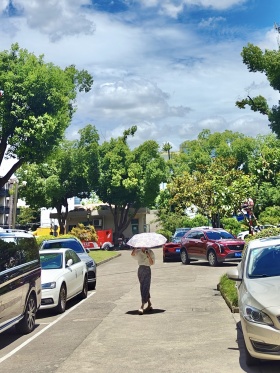  夏