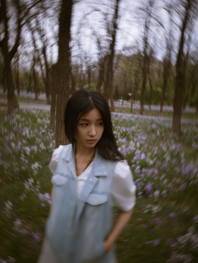 中国女孩