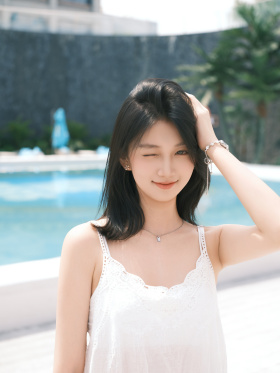 中国女孩