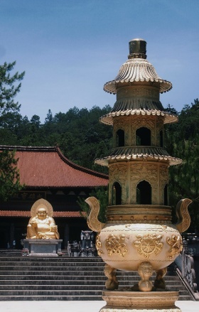 武夷山古寺