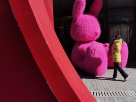 街头色彩