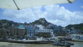 海岛热浪。