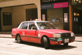 cab