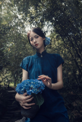 王佳芝，是你吗
