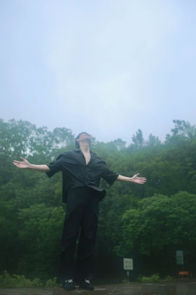 寂静的雨