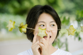 《杨桃味的夏天》