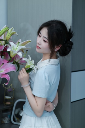 百合花