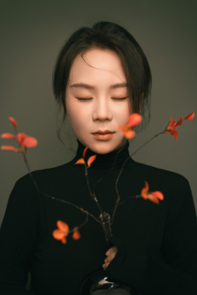 个人肖像