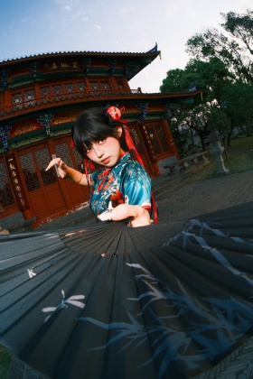 中华小厨娘！