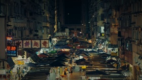 HongKong I Sony FX3A 