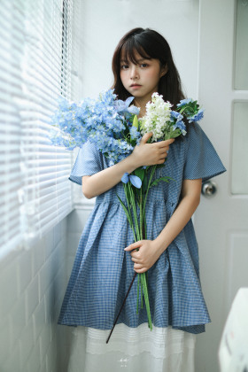微咸少女