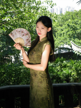 盛夏
