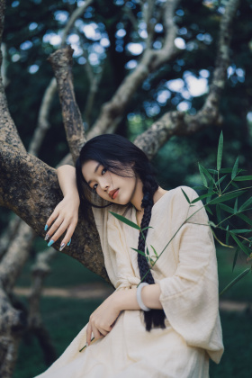 期待一个明媚的晴天