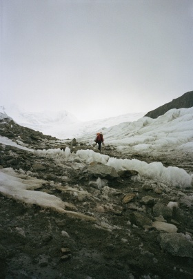 雪山胶片