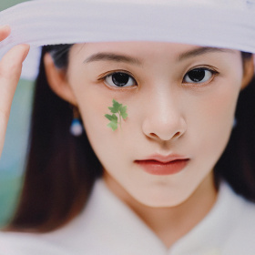 是温柔的夏