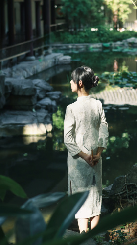 一草一木皆相思