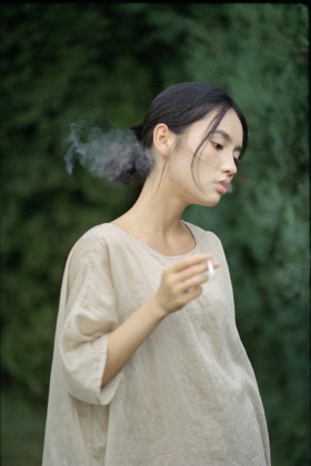 阴天