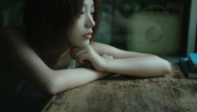 一个人的孤寂