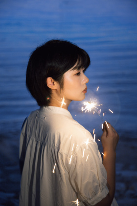 日落的那20分钟