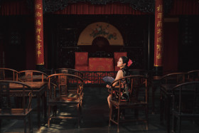 一厢旧梦 悠悠我心