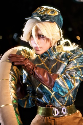 JOJO 胜利之风正从我DIO身后吹来