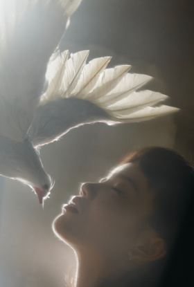 生自荒芜，终向光行​