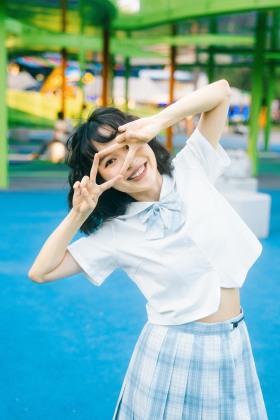 夏日游园会