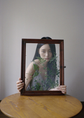 绿意生长