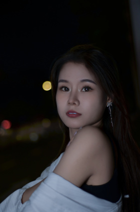 破碎的夜晚