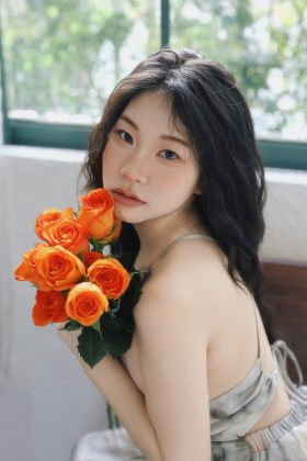 少女的心事总是诗