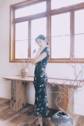 枯