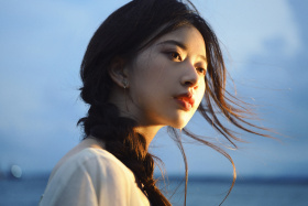 夏日海岸