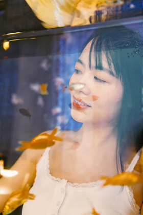 金鱼游过心跳